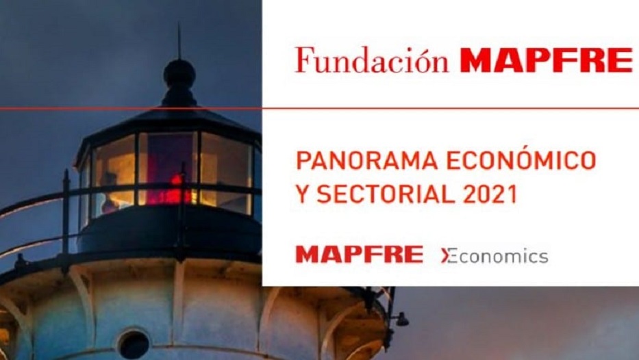 MAPFRE Economics prevê, para 2021, uma melhoria em média para a economia mundial de 4,5%