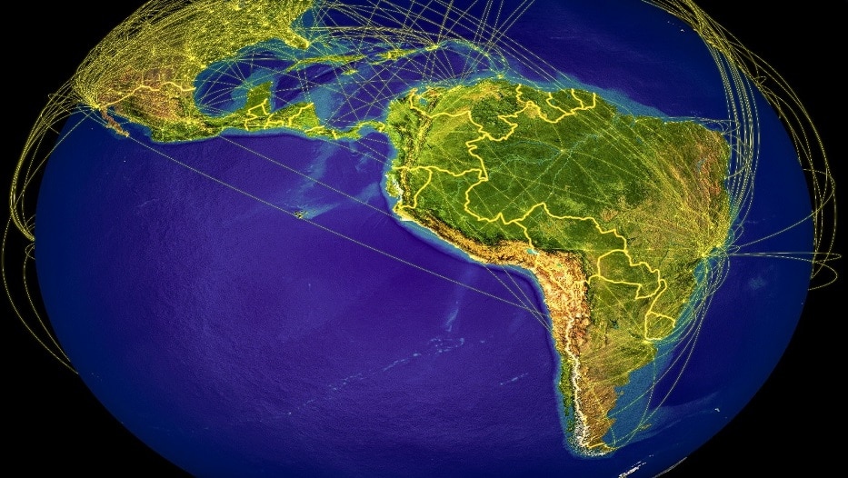 multilatinas de america latina al mundo