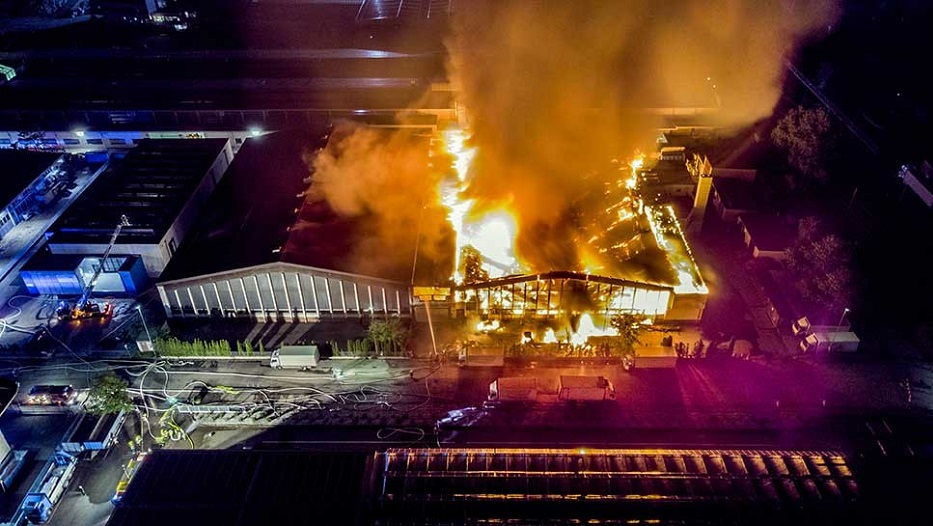 Inovação em Proteção contra Incêndios