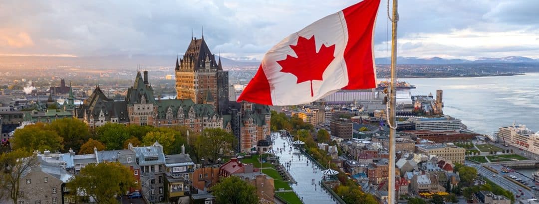 Grandes cidades, grandes riscos: Quebec