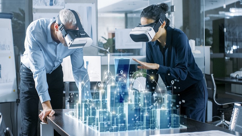 realidad virtual clave del futuro