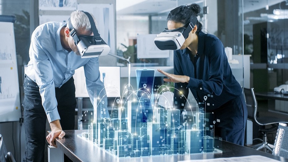 Realidad virtual: la simulación se hace verdadera - Telefónica