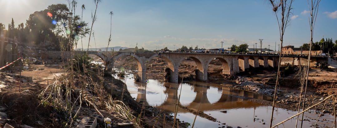 El riesgo con perspectiva: la DANA de 2024