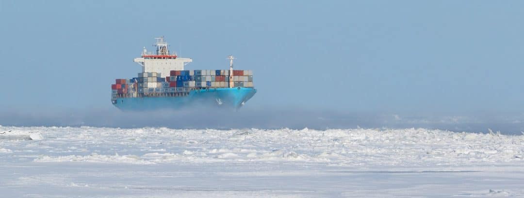 La ruta navegable del Ártico: oportunidad o riesgo extremo