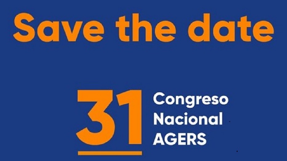 El 31 Congreso Nacional AGERS ya tiene fecha