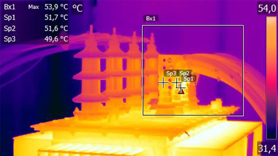 Termografía infrarroja: mucho más que un detector de pandemias