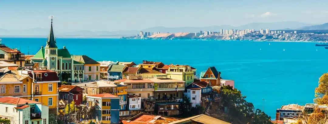 Grandes ciudades, grandes riesgos: Valparaíso