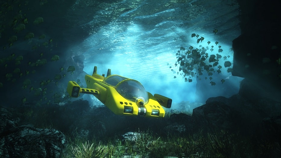 Innovation and underwater robotics trends