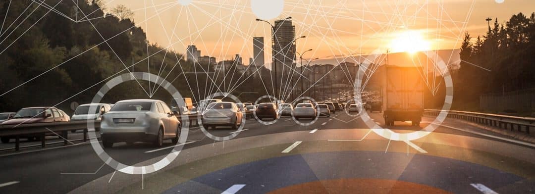 Smart roads: technological advances that contribute to road safety