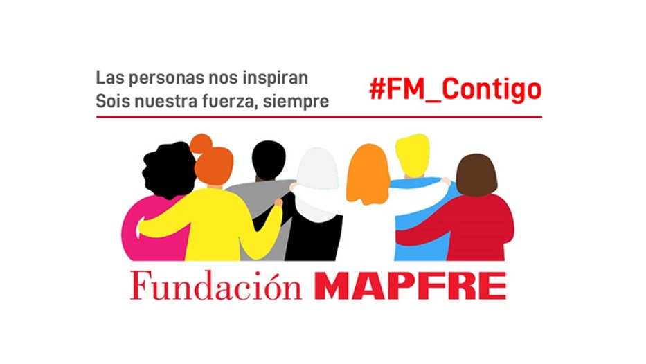 A Fundação MAPFRE doa cerca de 600.000 euros em material de saúde para asilos e organizações de assistência social