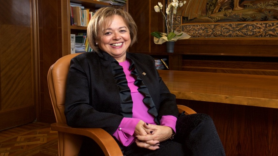 Rosa Menéndez – Presidenta del CSIC