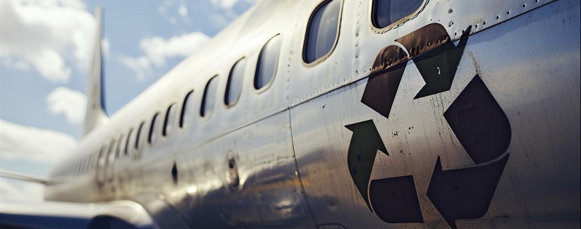 The Circular Economy in the Aeronautical Sector