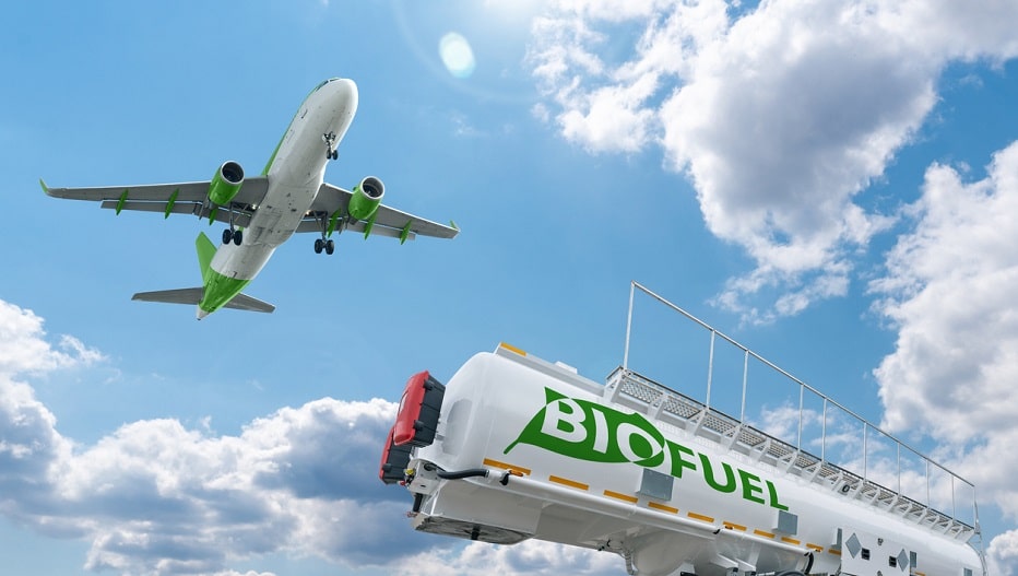 Biojet: hacia una aviación sostenible