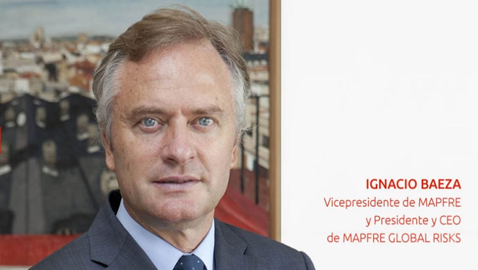 ignacio baeza vicepresidente de mapfre