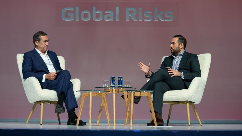 Global Risks Talks – “Management of Critical Infrastructure Security”