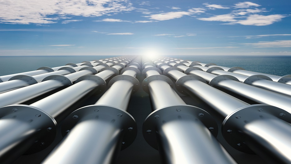 Oil and gas pipelines — veins of the economy