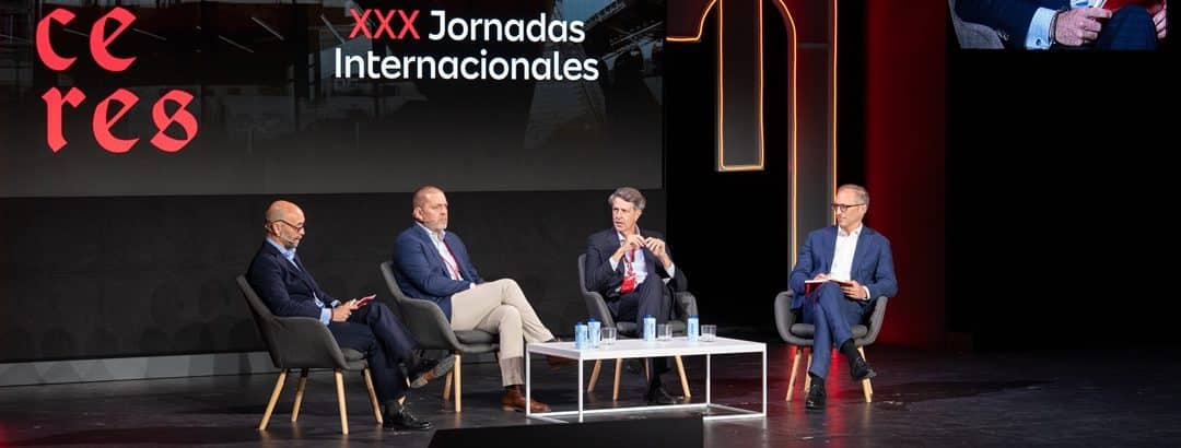 Cautivas europeas y Programas Internacionales