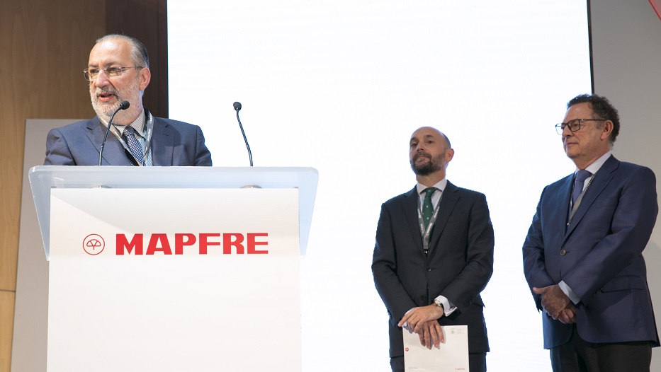 mapfre global risks otorga premio internacional excelencia