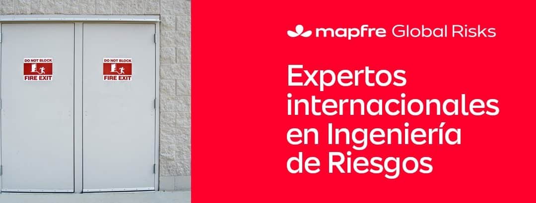 La protección pasiva contra incendios:  la gran olvidada de los edificios