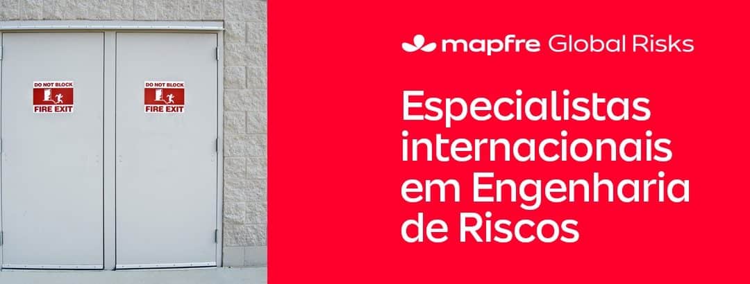 A proteção passiva contra incêndios:  a grande esquecida dos edifícios