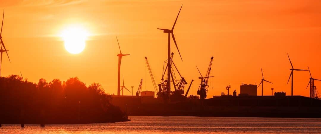 La revolución tecnológica en los puertos sostenibles