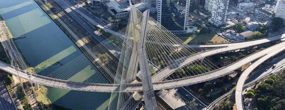 Grandes ciudades, grandes riesgos: São Paulo