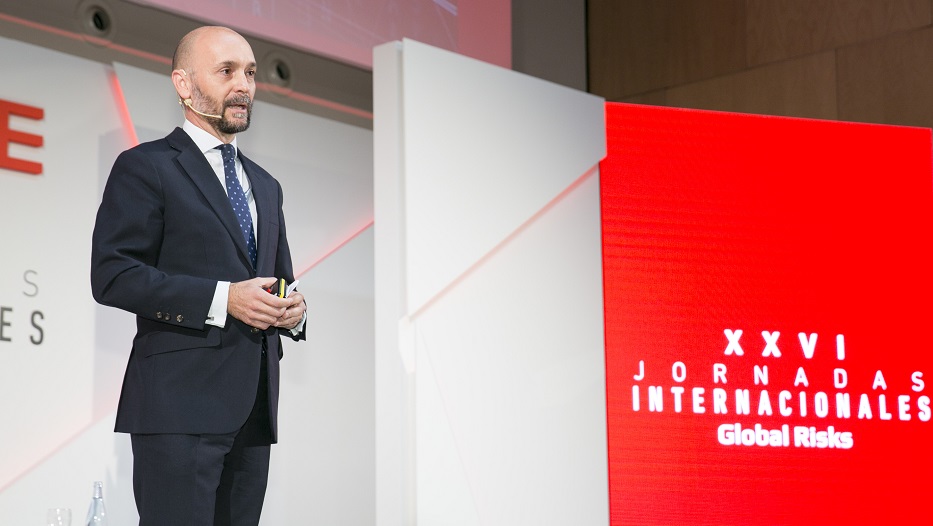 “Para a MAPFRE Global Risks, as Jornadas são uma experiência única para nos aproximar de nossos clientes”, Bosco Francoy, CEO MAPFRE Global Risks