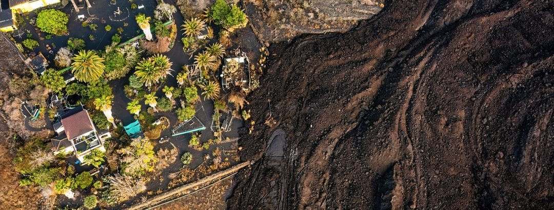 El riesgo con perspectiva: el volcán de La Palma