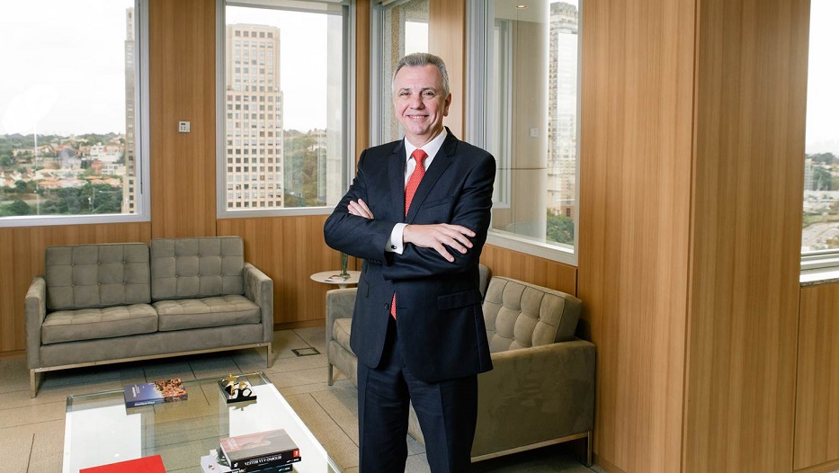 Wilson Toneto, CEO del Área Regional de Brasil de MAPFRE