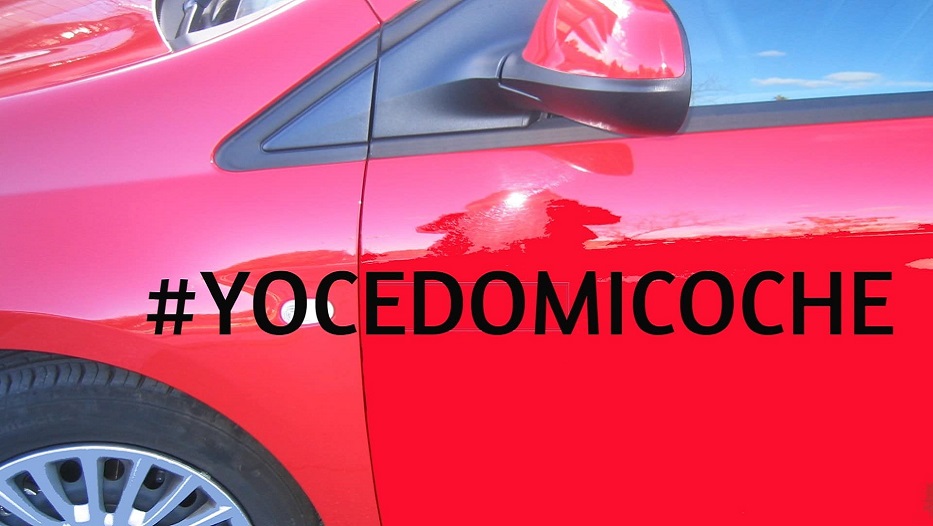 Covid 19: MAPFRE participa en la campaña #YoCedoMiCoche